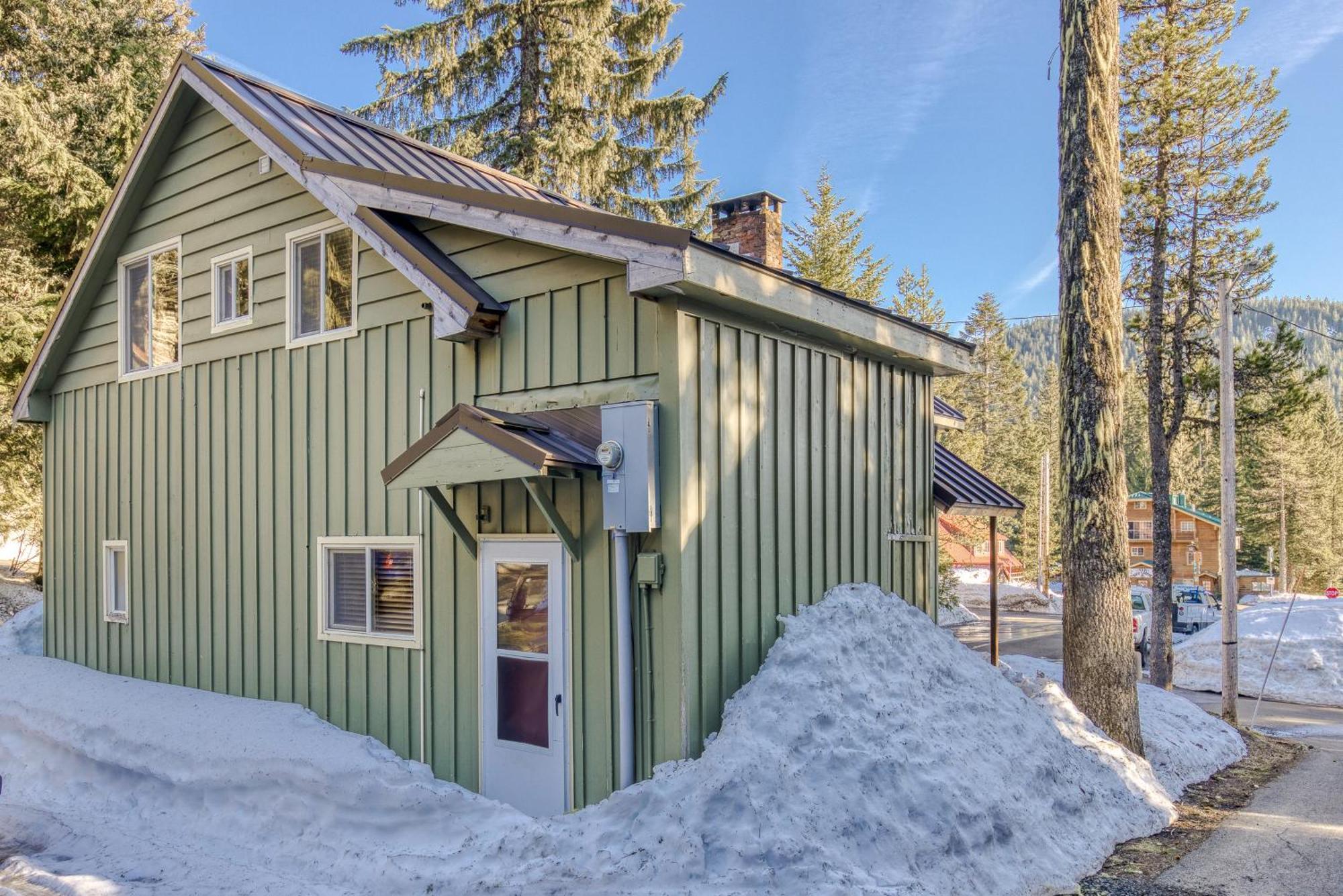 Sno-Bird #10 Villa Government Camp Exterior photo